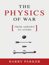 Cover image for The Physics of War